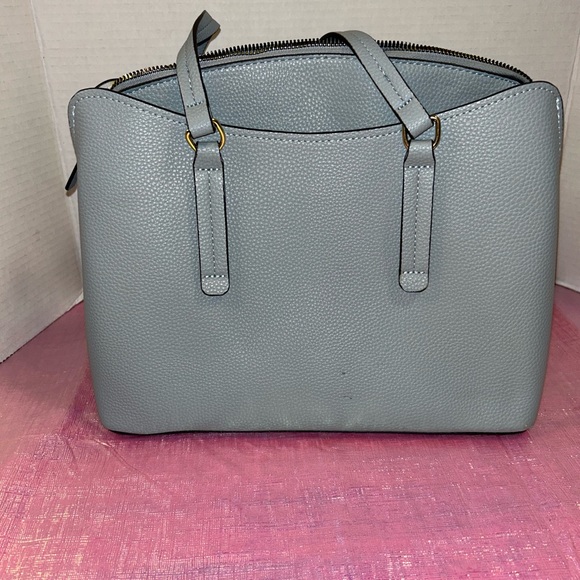 Nanette Lepore Liam Triple Section Shoulder Bag - Picture 5 of 10